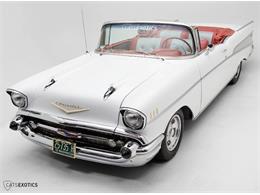 1957 Chevrolet Bel Air (CC-1003234) for sale in Seattle, Washington
