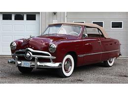 1949 Ford Convertible (CC-1003236) for sale in Auburn, Indiana