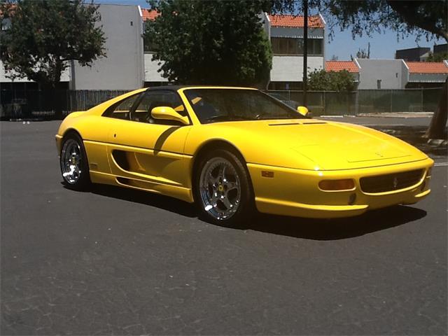 1999 Ferrari F355 (CC-1003243) for sale in Monterey, California