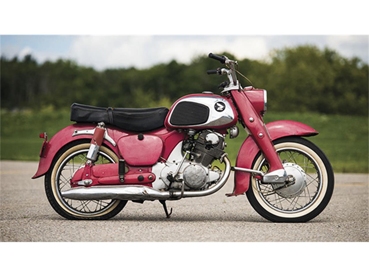 1961 Honda Dream CA77 for Sale | ClassicCars.com | CC-1003247