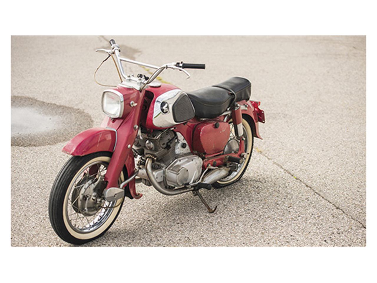 1961 Honda Dream CA77 for Sale | ClassicCars.com | CC-1003247