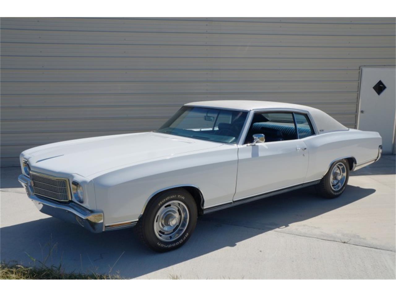 1970 Chevrolet Monte Carlo for Sale | ClassicCars.com | CC-1003248