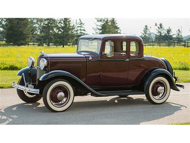 1932 Ford Model B Coupe (CC-1003249) for sale in Auburn, Indiana