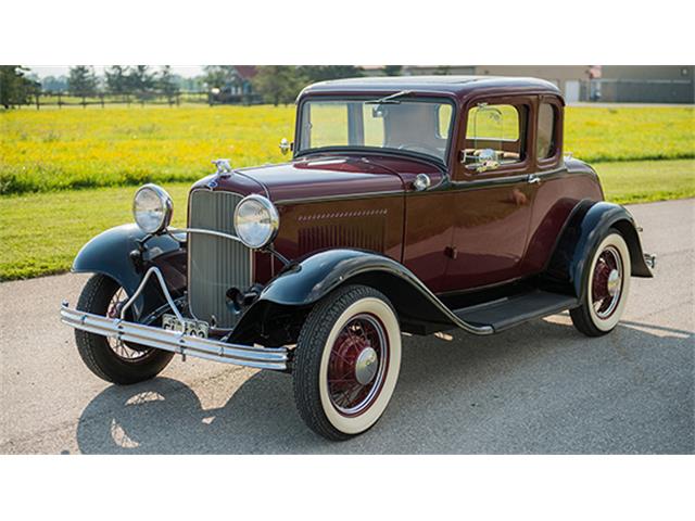 1932 Ford Model B Coupe For Sale | ClassicCars.com | CC-1003249