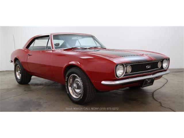 1967 Chevrolet Camaro (CC-1000325) for sale in Beverly Hills, California