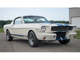 1966 Ford Mustang GT350 Re-creation (CC-1003252) for sale in Auburn, Indiana