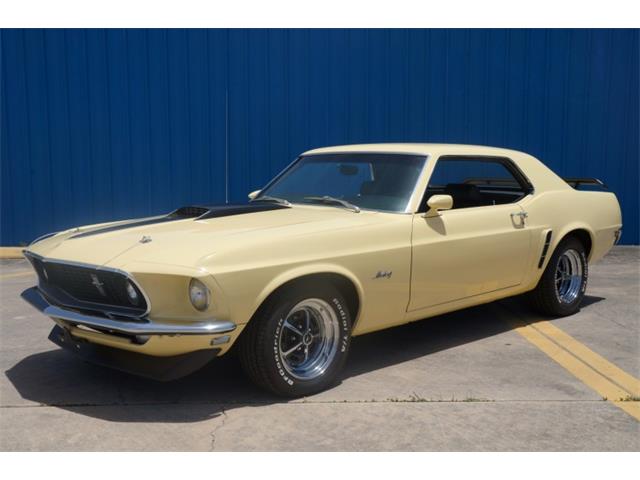 1969 Ford Mustang (CC-1003253) for sale in Reno, Nevada