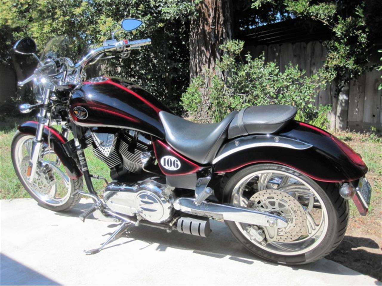 2004 Victory Arlen Ness Signature for Sale | ClassicCars.com | CC-1003257