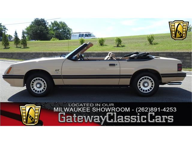 1984 Ford Mustang (CC-1003260) for sale in Kenosha, Wisconsin
