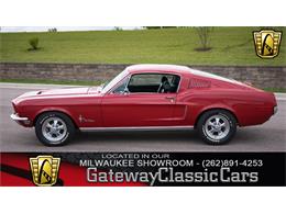 1968 Ford Mustang (CC-1003269) for sale in Kenosha, Wisconsin