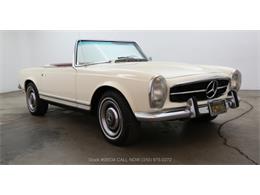 1964 Mercedes-Benz 230SL (CC-1000327) for sale in Beverly Hills, California