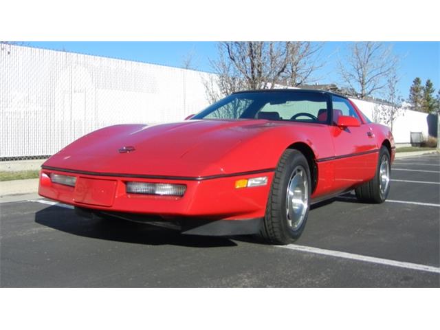 1986 Chervolet Corvette Z51 (CC-1003270) for sale in Reno, Nevada