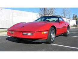 1986 Chervolet Corvette Z51 (CC-1003270) for sale in Reno, Nevada