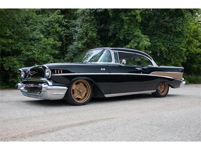 1957 Chevrolet Bel Air (CC-1003280) for sale in St. Charles, Missouri