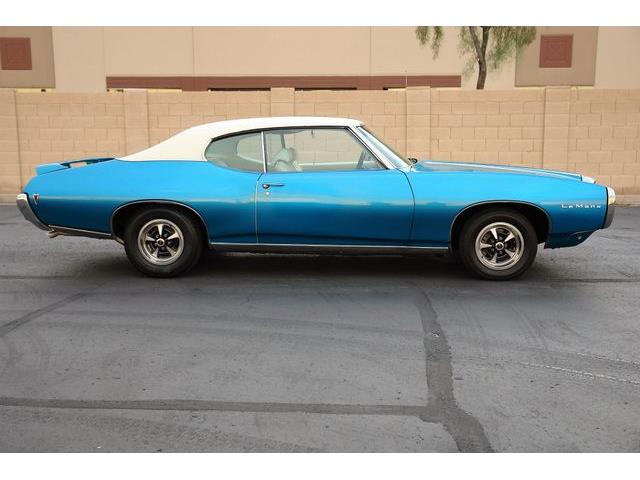 1969 Pontiac LeMans (CC-1003283) for sale in Phoenix, Arizona