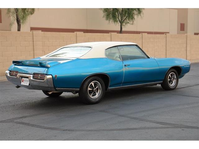 1969 Pontiac LeMans (CC-1003283) for sale in Phoenix, Arizona
