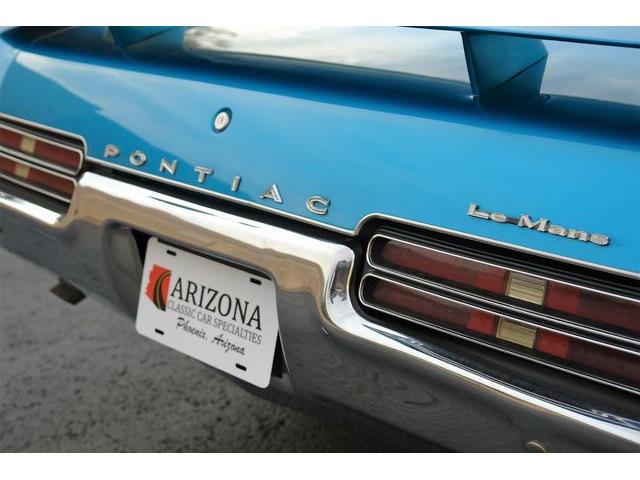1969 Pontiac LeMans (CC-1003283) for sale in Phoenix, Arizona