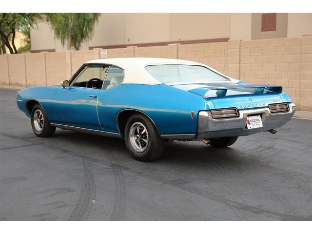 1969 Pontiac LeMans (CC-1003283) for sale in Phoenix, Arizona