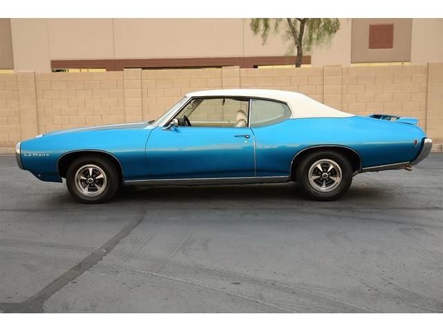 1969 Pontiac LeMans (CC-1003283) for sale in Phoenix, Arizona
