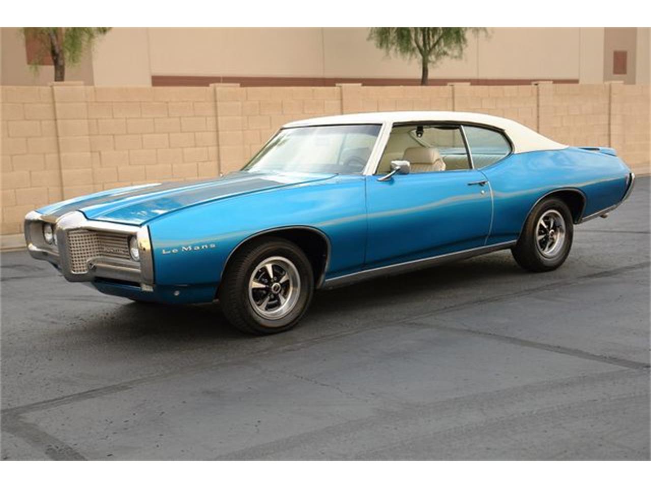 1969 Pontiac LeMans for Sale | ClassicCars.com | CC-1003283