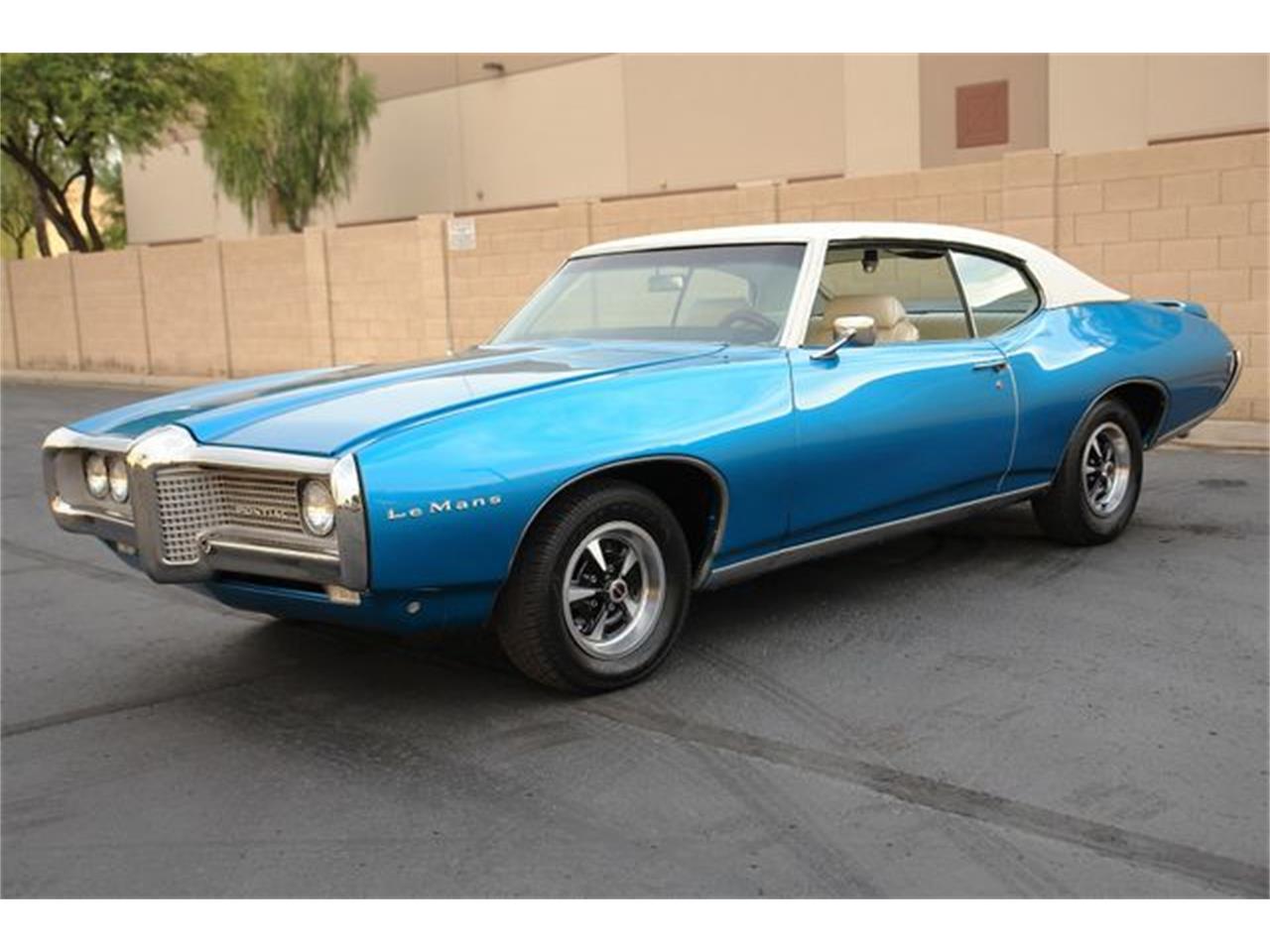 1969 Pontiac LeMans for Sale | ClassicCars.com | CC-1003283