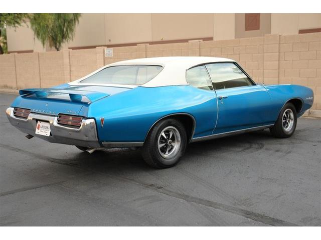 1969 Pontiac LeMans (CC-1003283) for sale in Phoenix, Arizona