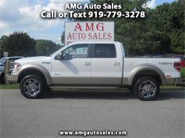 2011 Ford F150 (CC-1003291) for sale in Raleigh, North Carolina
