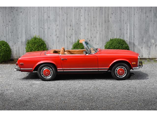 1969 Mercedes-Benz 280 (CC-1003293) for sale in Valley Stream, New York