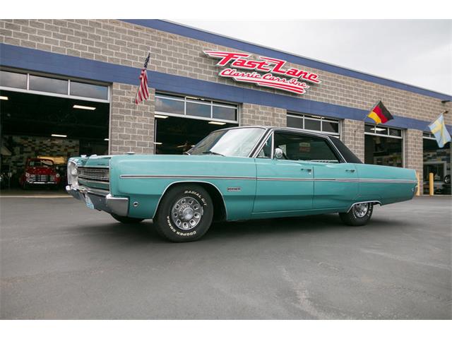 1968 Plymouth Fury III (CC-1003302) for sale in St. Charles, Missouri