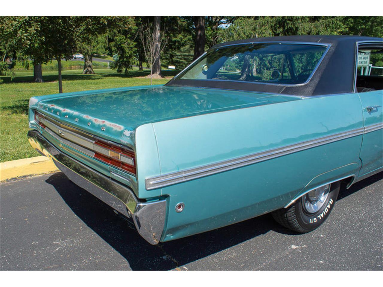 1968 Plymouth Fury III for Sale | ClassicCars.com | CC-1003302