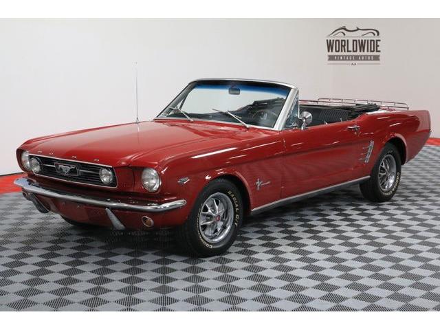 1966 Ford Mustang (CC-1003314) for sale in Denver , Colorado
