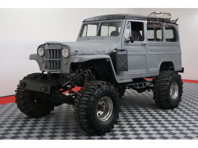 1954 Willys Wagoneer (CC-1003315) for sale in Denver , Colorado