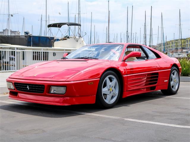 1992 Ferrari 348 (CC-1003322) for sale in Marina Del Rey, California