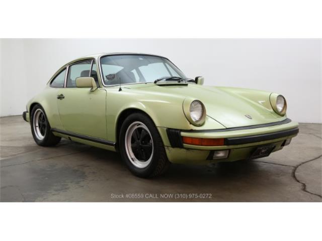 1978 Porsche 911SC (CC-1003343) for sale in Beverly Hills, California