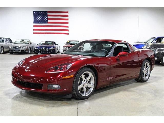 2006 Chevrolet Corvette (CC-1003349) for sale in Kentwood, Michigan