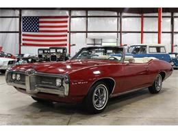 1969 Pontiac LeMans (CC-1003350) for sale in Kentwood, Michigan