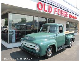 1953 Ford F100 (CC-1003352) for sale in Lansdale, Pennsylvania