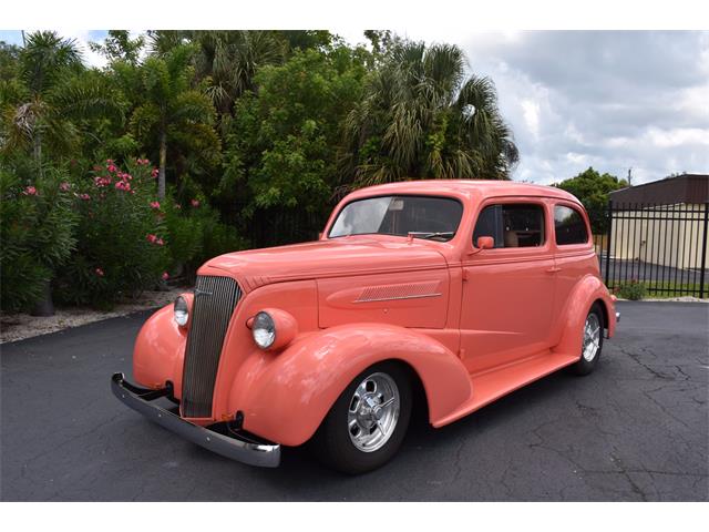 1937 Chevrolet 2-Dr Sedan (CC-1000336) for sale in Venice, Florida