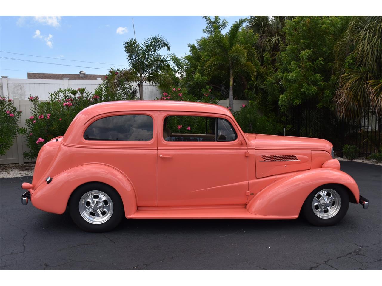 1937 Chevrolet 2 Dr Sedan For Sale Cc 1000336