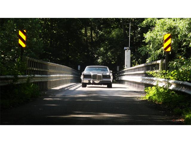 1971 Lincoln Continental Mark III (CC-1003370) for sale in Frankford, West Virginia