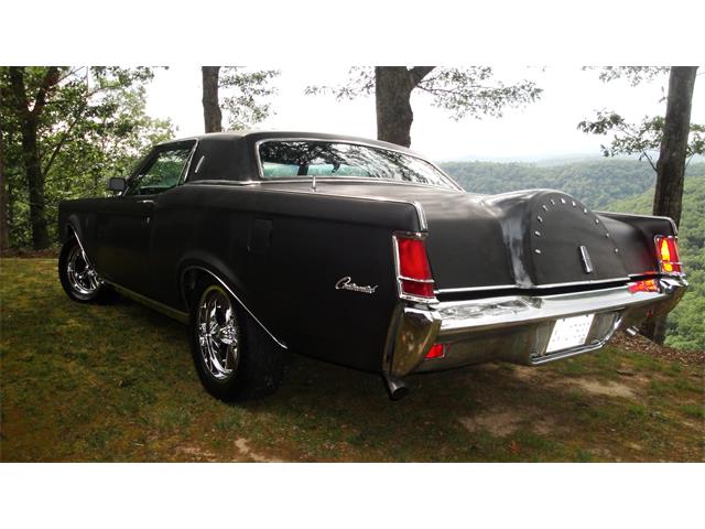 1971 Lincoln Continental Mark III (CC-1003370) for sale in Frankford, West Virginia