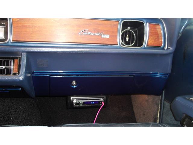 1971 Lincoln Continental Mark III (CC-1003370) for sale in Frankford, West Virginia