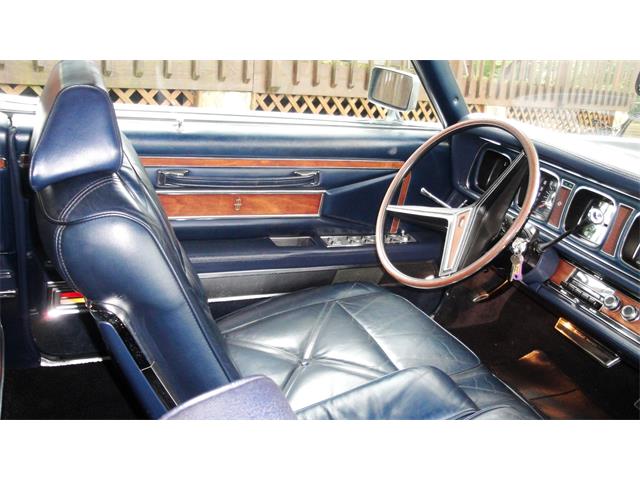 1971 Lincoln Continental Mark III (CC-1003370) for sale in Frankford, West Virginia