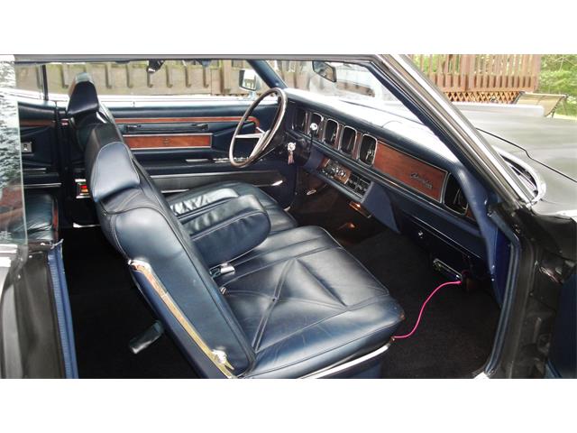 1971 Lincoln Continental Mark III (CC-1003370) for sale in Frankford, West Virginia