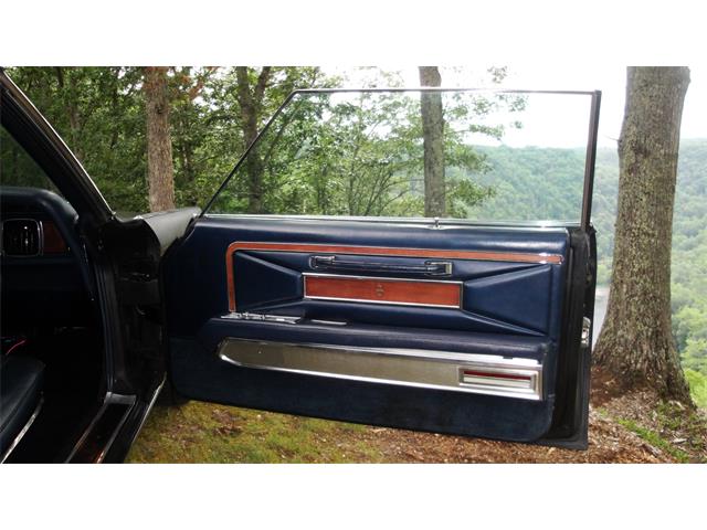 1971 Lincoln Continental Mark III (CC-1003370) for sale in Frankford, West Virginia