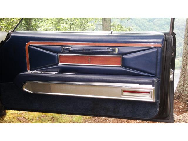1971 Lincoln Continental Mark III (CC-1003370) for sale in Frankford, West Virginia