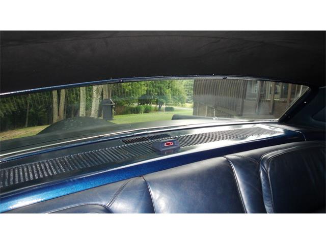1971 Lincoln Continental Mark III (CC-1003370) for sale in Frankford, West Virginia
