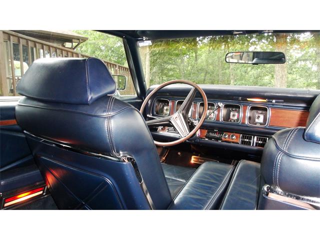 1971 Lincoln Continental Mark III (CC-1003370) for sale in Frankford, West Virginia
