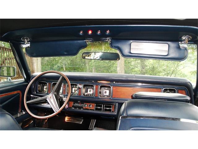 1971 Lincoln Continental Mark III (CC-1003370) for sale in Frankford, West Virginia