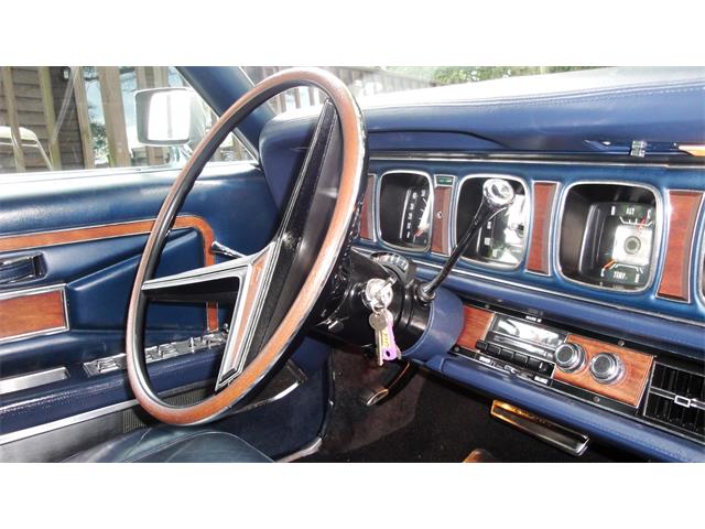 1971 Lincoln Continental Mark III (CC-1003370) for sale in Frankford, West Virginia